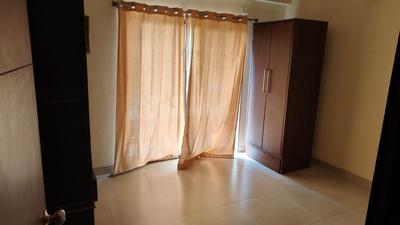 Bedroom Image of 1000 Sq.ft 2 BHK Apartment / Flat for rent in Tata La Montana, Vadgaon Pune for Rs. 22000