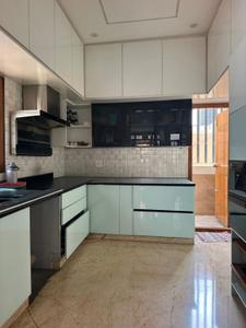Kitchen Image of 5000 Sq.ft 5 BHK Independent House for sale in Nagarbhavi Bengaluru for Rs. 41500000