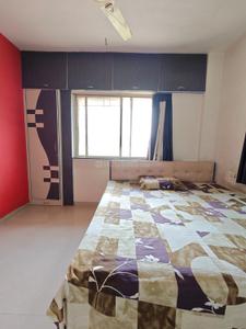 Bedroom Image of 1050 Sq.ft 2 BHK Apartment / Flat for sale in Yashashree Chandralok Nagari, Dhayari Pune for Rs. 6600000