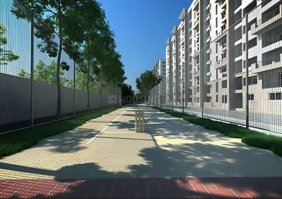 Image of 1470 Sq.ft 3 BHK Apartment / Flat for sale in Mahendra Aarna Tower 1 to 4, Electronic City, Bengaluru for Rs. 14500000