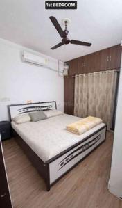 Bedroom Image of 480 Sq.ft 2 BHK Independent House for sale in Kharvasa, Chorasi Surat for Rs. 4300000