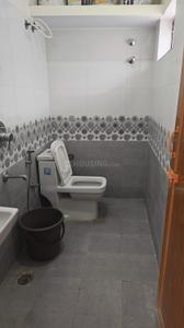 Bathroom Image of 210 Sq.ft 1 RK Builder Floor for rent in Banaswadi Bengaluru for Rs. 10000