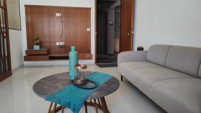 Living Room Image of 1770 Sq.ft 3 BHK Apartment / Flat for sale in Shiven Florenza, Palanpur Surat for Rs. 6500000