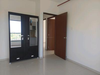 Bedroom Image of 1200 Sq.ft 3 BHK Apartment / Flat for sale in Shapoorji Pallonji Joyville Hadapsar Annexe, Shewalewadi Pune for Rs. 10500000