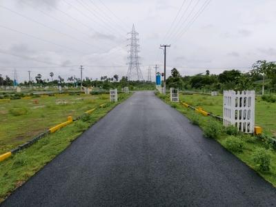 Image of 1125 Sq.ft Residential Plot / Land for sale in Singaperumal Koil, Chennai for Rs. 1631250