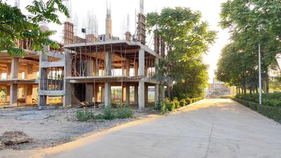 Image of 1693 Sq.ft 3 BHK Builder Floor for sale in Omaxe Gardenia Floors, New Chandigarh, Chandigarh for Rs. 16500000