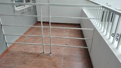 Balcony Image of 750 Sq.ft 2 BHK Apartment / Flat for sale in Swastik Hometown, Chikhali Pune for Rs. 5230000