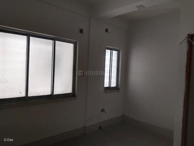Bedroom Image of 600 Sq.ft 1 BHK Apartment / Flat for rent in Boral Kolkata for Rs. 7000