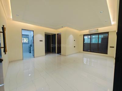 Living Room Image of 810 Sq.ft 2 BHK Apartment / Flat for sale in Elegant Residency, Andheri East Mumbai for Rs. 19900000