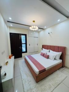 Bedroom Image of 1350 Sq.ft 3 BHK Apartment / Flat for sale in Kharar Mohali for Rs. 5790000