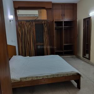 Bedroom Image of Hauz khas service appartment  in Hauz Khas, New Delhi
