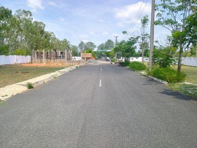 Image of 1418 Sq.ft Residential Plot / Land for sale in Thiruporur, Chennai for Rs. 4000000