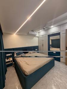 Bedroom Image of 650 Sq.ft 2 BHK Apartment / Flat for sale in 71 Midtown, Chembur Mumbai for Rs. 15500000