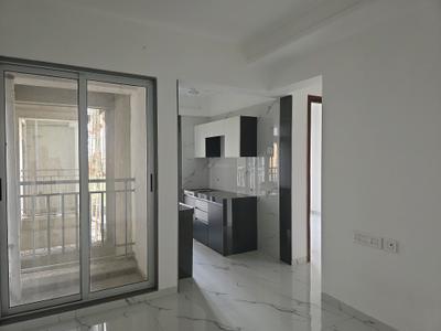 Living Room Image of 698 Sq.ft 1 BHK Apartment / Flat for sale in Mansarovar Ariana, Vasai West Vasai for Rs. 3900000