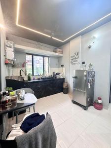Hall Image of 610 Sq.ft 1 BHK Apartment / Flat for rent in ARK Viman Pearl, Viman Nagar Pune for Rs. 38000