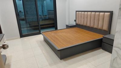 Bedroom Image of 800 Sq.ft 1 BHK Builder Floor for rent in Sector 15 Part 2 Gurgaon for Rs. 32000