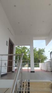 Staircase Image of 800 Sq.ft 1 BHK Builder Floor for rent in Villankurichi Coimbatore for Rs. 19500