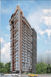 Image of 954 Sq.ft 2 BHK Apartment / Flat for sale in New India Nicco Zapoorza Wing D, Andheri East, Mumbai for Rs. 22215000