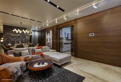 Hall Image of 2877 Sq.ft 4 BHK Apartment / Flat for sale in Bavdhan Pune for Rs. 26800000