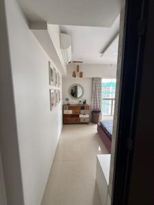 Living Room Image of 1200 Sq.ft 3 BHK Apartment / Flat for sale in The Wadhwa Anmol Fortune, Goregaon West Mumbai for Rs. 33000000