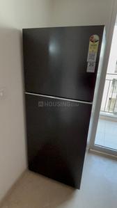Kitchen Image of 1545 Sq.ft 3 BHK Apartment / Flat for rent in Godrej Woods, Sector 43 Noida for Rs. 75000