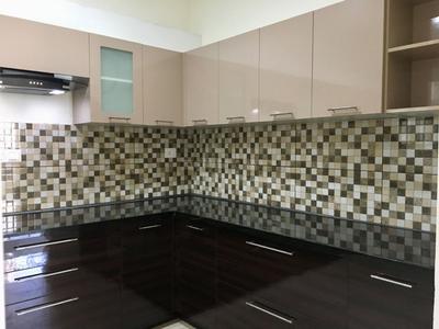 Kitchen Image of 1346 Sq.ft 2.5 BHK Apartment / Flat for sale in Prestige Lakeside Habitat, Gunjur Village Bengaluru for Rs. 20000000