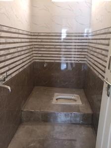 Common Bathroom Image of 1300 Sq.ft 2 BHK Apartment / Flat for sale in Ameenpur Sangareddy for Rs. 6200000