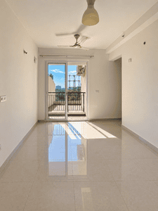 Image of 1089 Sq.ft 2 BHK Apartment / Flat for rent in Doshi Risington 2, Karapakkam, Chennai for Rs. 45000
