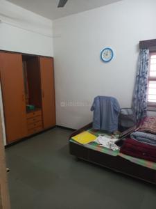 Bedroom Image of 900 Sq.ft 2 BHK Independent House for rent in Kishor Nagar Nashik for Rs. 15000