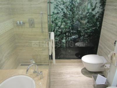 Bathroom Image of 1418 Sq.ft 4 BHK Apartment / Flat for sale in The Gardenia, Ghangapatna Bhubaneswar for Rs. 12400000