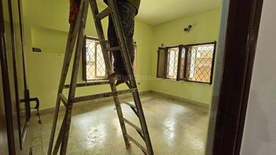 Bedroom Image of 1100 Sq.ft 2 BHK Builder Floor for rent in Salt Lake City Kolkata for Rs. 29000