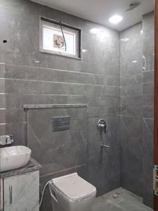 Bedroom Two Image of 900 Sq.ft 2 BHK Builder Floor for sale in Ramesh Nagar New Delhi for Rs. 13500000
