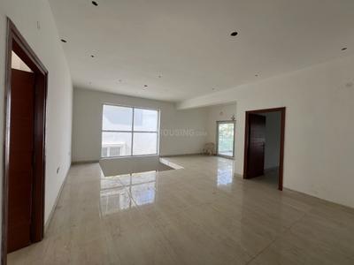 Hall Image of 3600 Sq.ft 3 BHK Villa for sale in Gardenia Florence Villas, Manchirevula Hyderabad for Rs. 65000000