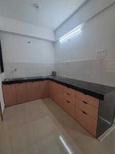 Kitchen Image of 1000 Sq.ft 2 BHK Apartment / Flat for rent in Bicholi Hapsi Indore for Rs. 11900