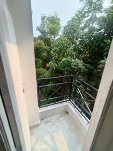 Balcony Image of 680 Sq.ft 2 BHK Apartment / Flat for sale in Kabardanga Kolkata for Rs. 1650000