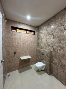 Bathroom Image of 1800 Sq.ft 3 BHK Independent House for sale in Sampat Hills, Bhicholi Mardana Indore for Rs. 9500001