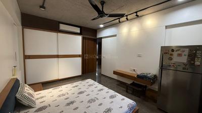 Bedroom Image of 4400 Sq.ft 4 BHK Apartment / Flat for sale in Zodiac Marquis, Bodakdev Ahmedabad for Rs. 47500000