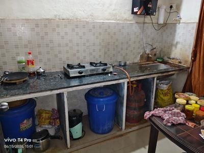 Kitchen Image of 720 Sq.ft 2 BHK Apartment / Flat for sale in Khanna Sukh Sagar Blue, Gwarighat Jabalpur for Rs. 2000000