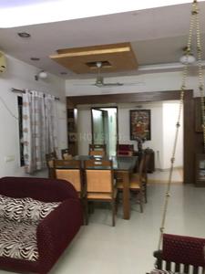 Hall Image of 2880 Sq.ft 4 BHK Apartment / Flat for sale in Bodakdev Ahmedabad for Rs. 32500000