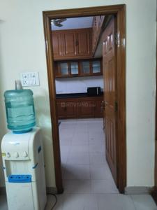 Kitchen Image of 2600 Sq.ft 3 BHK Apartment / Flat for rent in Khairatabad Hyderabad for Rs. 48000