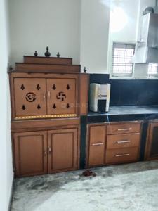 Kitchen Image of 1425 Sq.ft 3 BHK Apartment / Flat for sale in Amberpet Hyderabad for Rs. 13500000