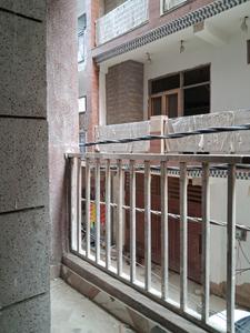 Bedroom Two Image of 850 Sq.ft 2 BHK Apartment / Flat for sale in Hark Sai Apartment, Sector 89 Noida for Rs. 3200000