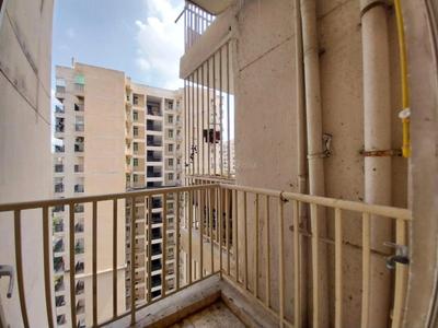 Balcony Image of 1340 Sq.ft 3 BHK Apartment / Flat for sale in Saya Zion, Noida Extension Greater Noida for Rs. 13500000