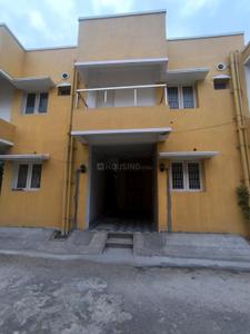 Image of 1650 Sq.ft 3 BHK Independent House for sale in Gerugambakkam, Chennai for Rs. 12500000