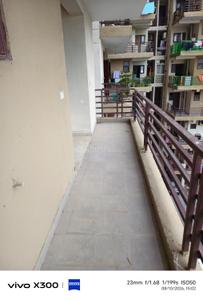 Balcony Image of 820 Sq.ft 3 BHK Apartment / Flat for sale in Adore Samriddhi, Sector 89 Faridabad for Rs. 6800000