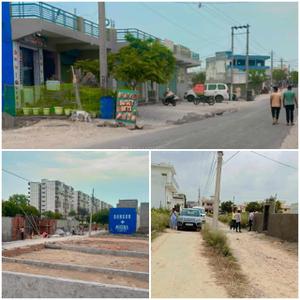 Image of 900 Sq.ft Residential Plot / Land for sale in Prem kunj, Maruti Kunj, Gurgaon for Rs. 3000000