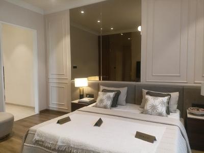 Bedroom Image of 913 Sq.ft 2 BHK Apartment / Flat for sale in Mayfair Sonata Greens, Vikhroli West Mumbai for Rs. 17000000