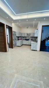 Kitchen Image of 1450 Sq.ft 3 BHK Independent House for sale in Dhakoli Zirakpur for Rs. 11000000