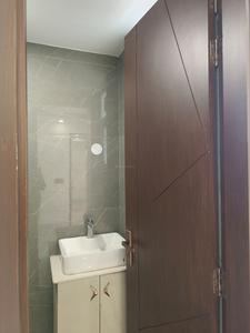 Bedroom One Image of 1000 Sq.ft 3 BHK Apartment / Flat for sale in Rajpur New Delhi for Rs. 7500000
