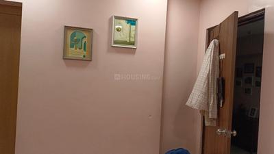 Bedroom Image of 800 Sq.ft 2 BHK Apartment / Flat for sale in Lodha Amara, Kolshet Thane for Rs. 10500000